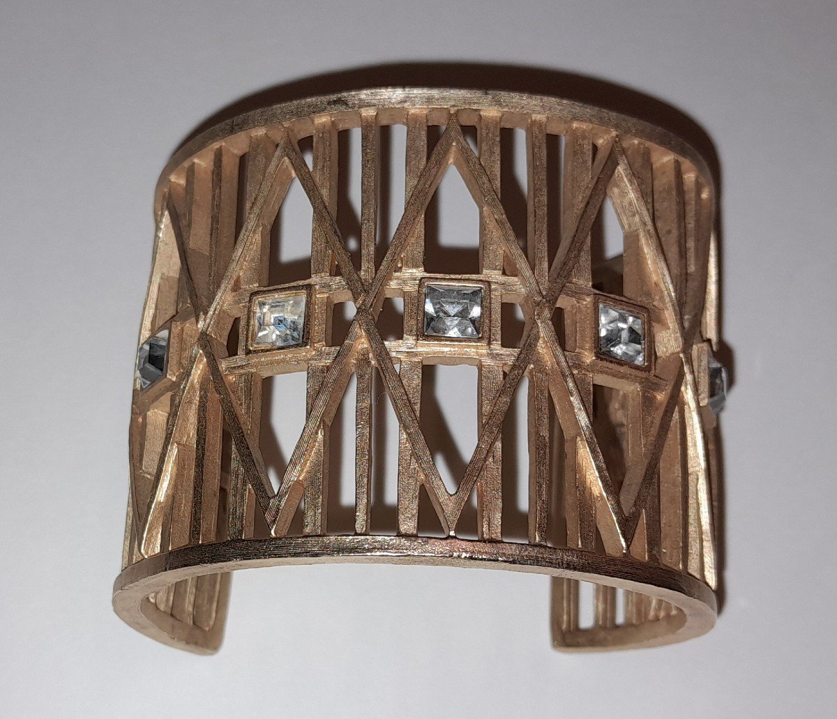 Givenchy Cuff Bracelet-photo-3