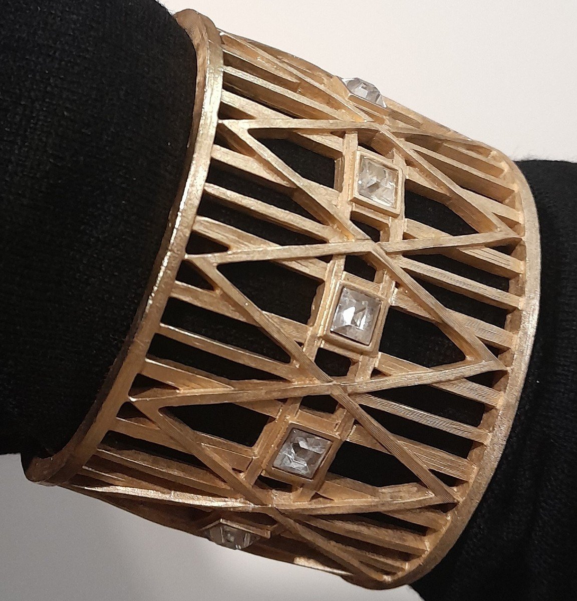 Givenchy Cuff Bracelet-photo-4