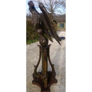 17th Century Eagle Lectern - Italy