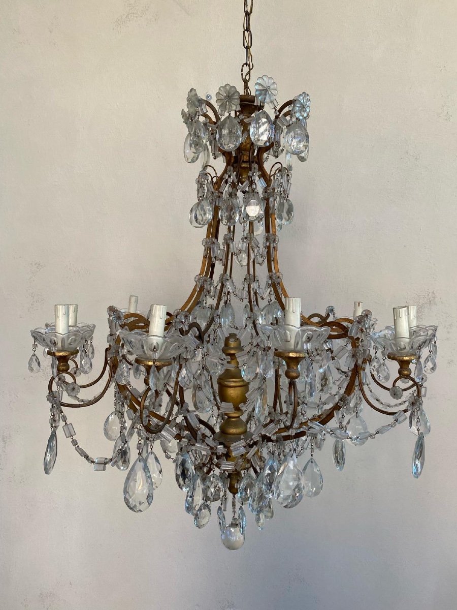 Italian Chandelier 