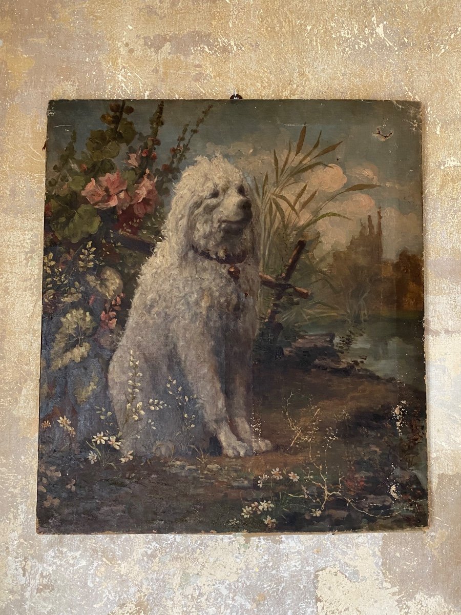 Anciens Italian Painting