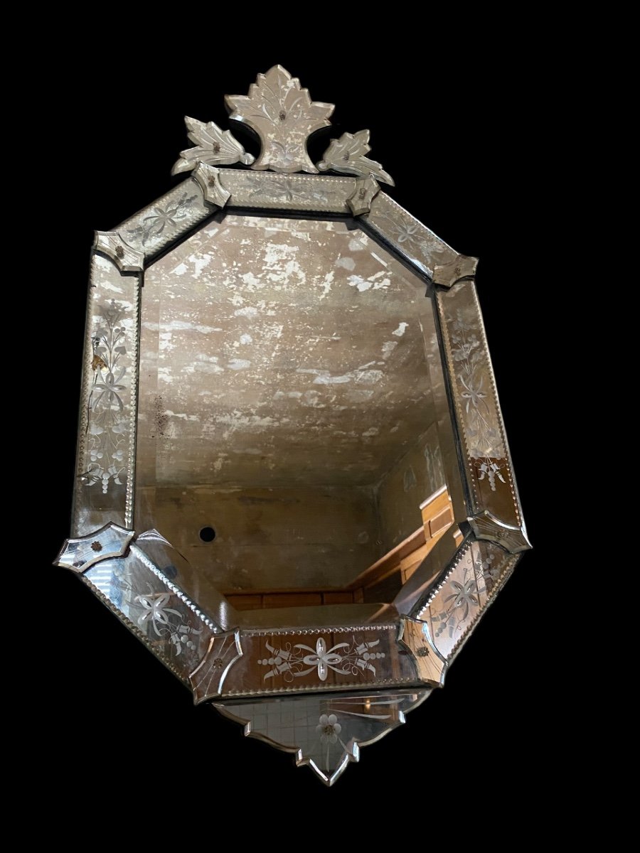 Venetian Mirror -photo-1