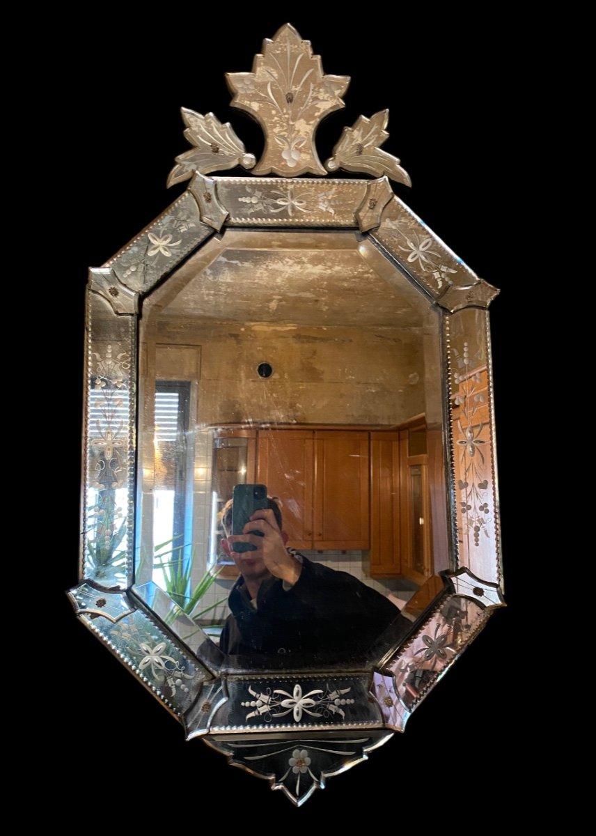 Venetian Mirror 