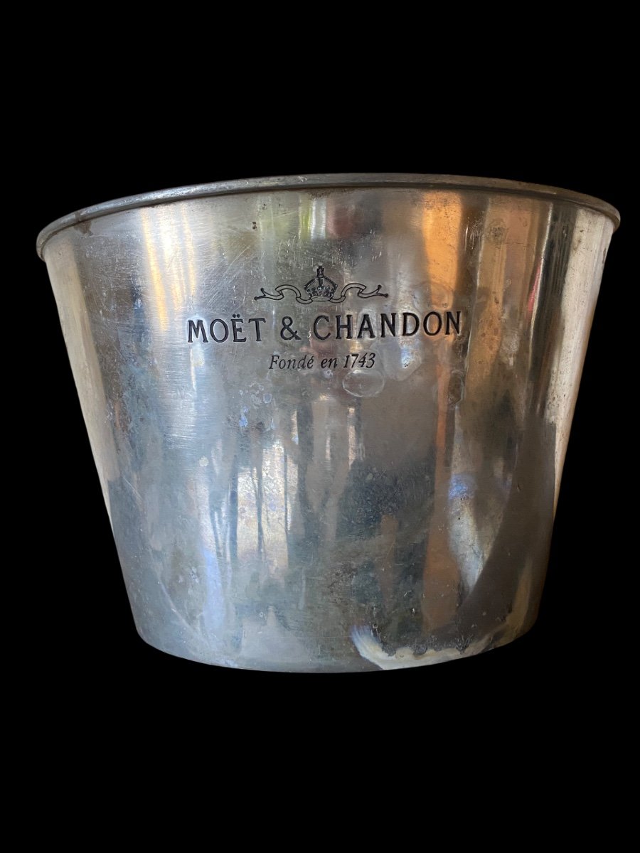 Thermal Champagne Box From The Early 1900s-photo-4