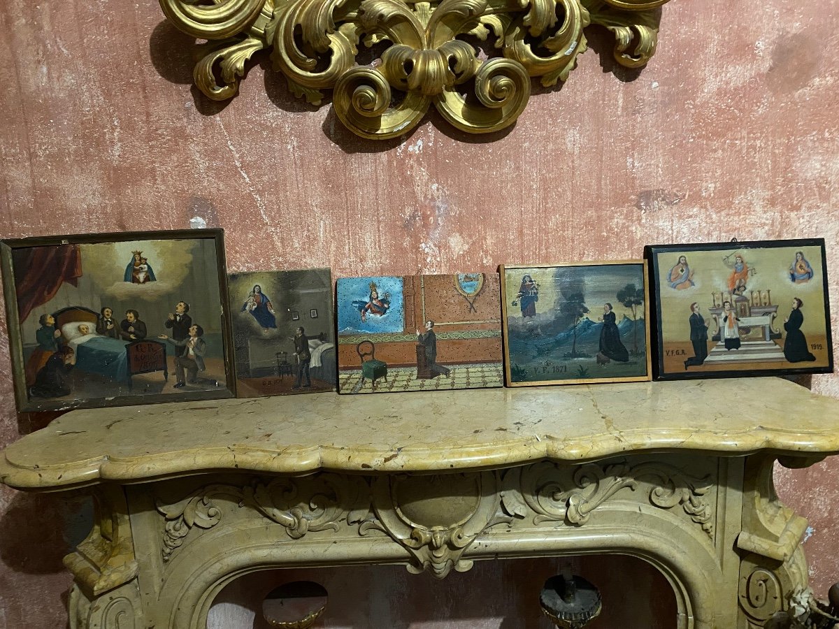 Collection Ex Voto -photo-3