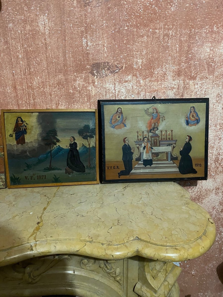 Collection Ex Voto -photo-4