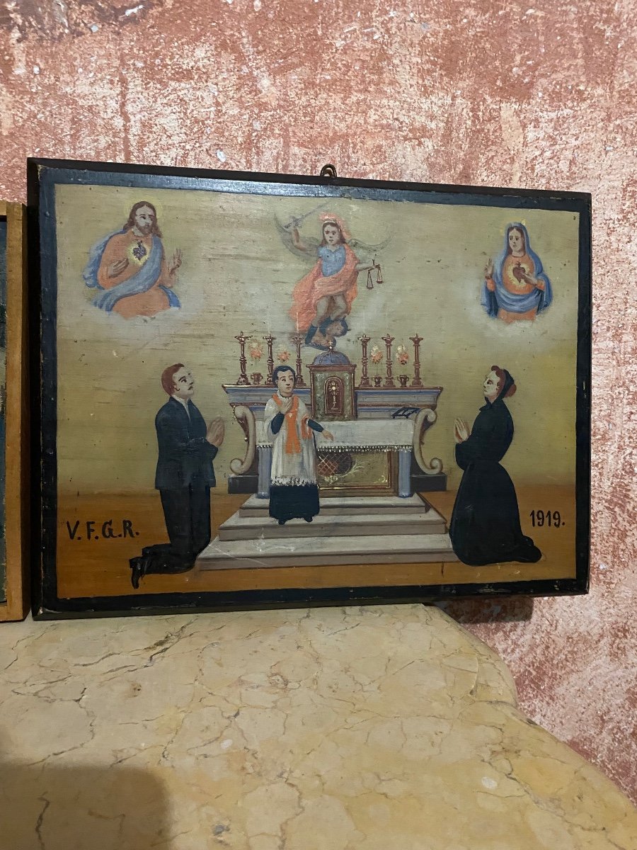 Collection Ex Voto -photo-5