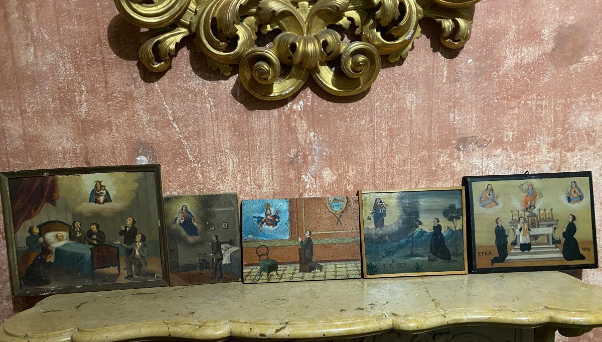 Collection Ex Voto 