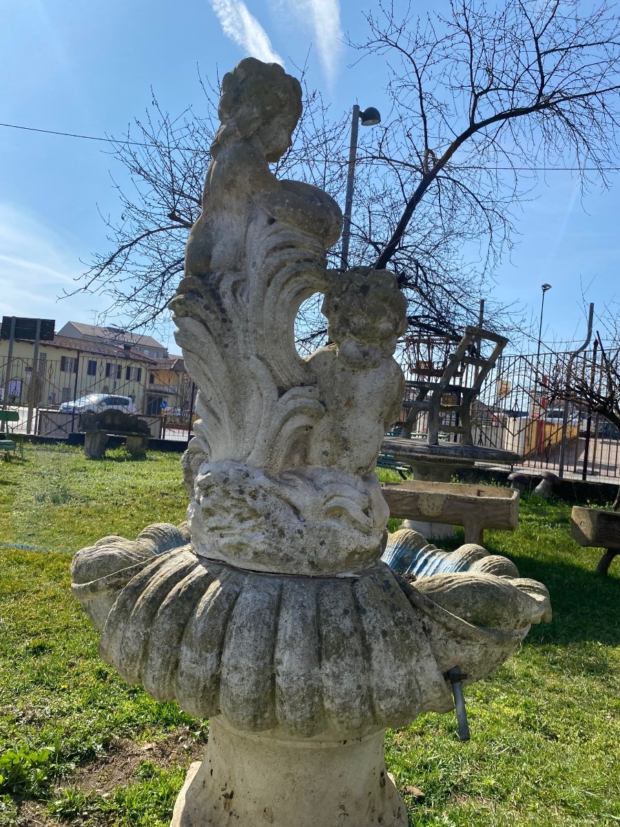 1940 Garden Fountain -photo-4