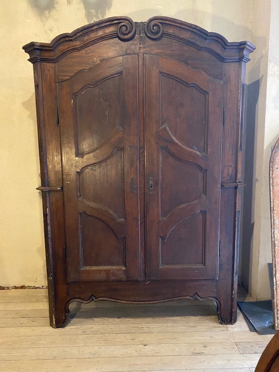 Piedmontese Wardrobe XVIII Century-photo-4