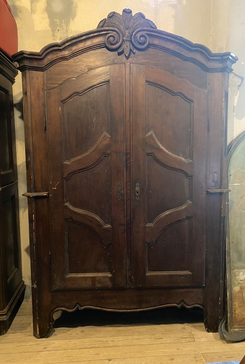 Piedmontese Wardrobe XVIII Century