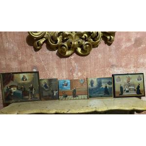 Collection Ex Voto 