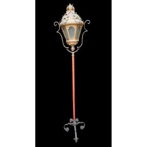 XIX Century Procession Lantern 