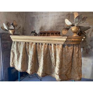 Antique 18th Century Italian Canopy 