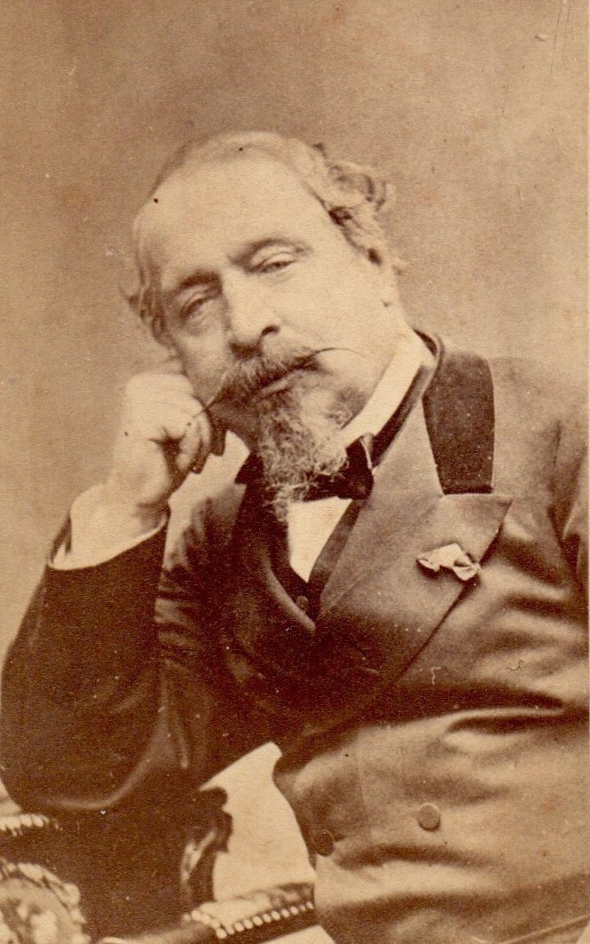 Emperor Napoleon III At Chilsterhust C.1872