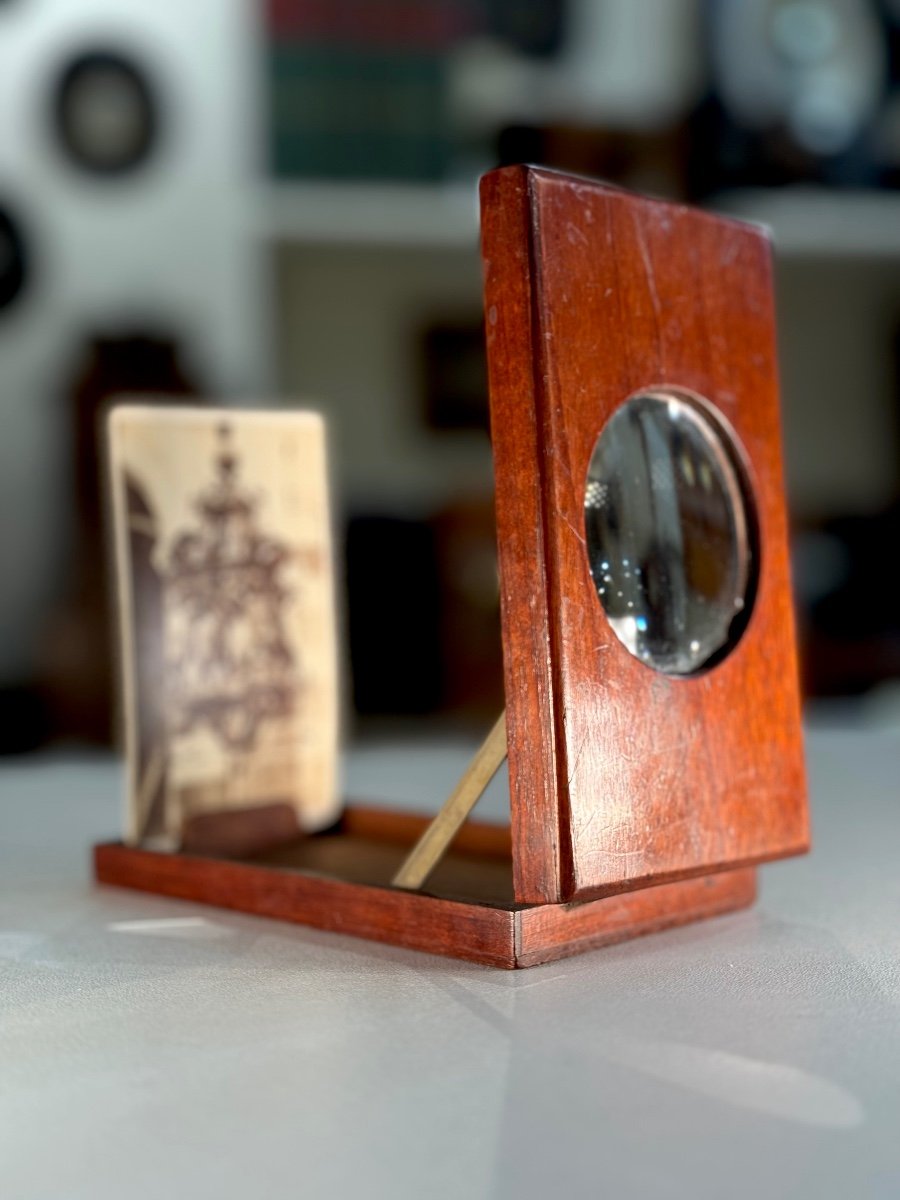 Mono Graphoscope And Business Card Pisa By Van Lint-photo-1