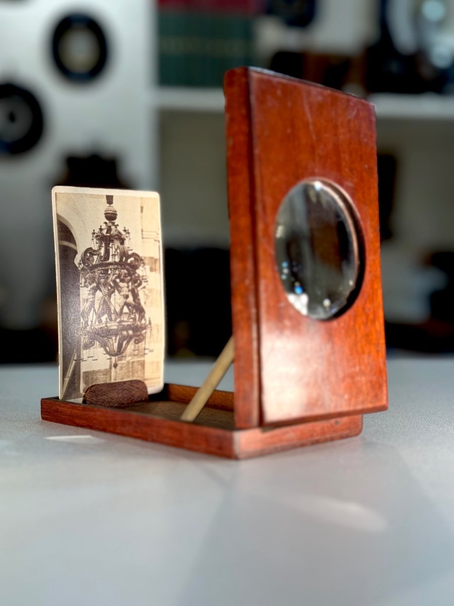 Mono Graphoscope And Business Card Pisa By Van Lint