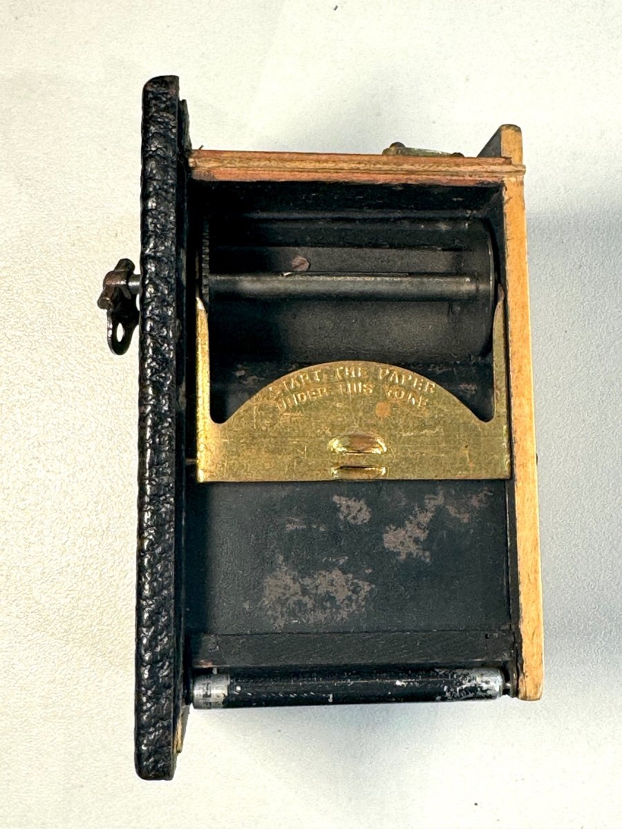 Pocket Kodak '99 Model In Original Case-photo-7