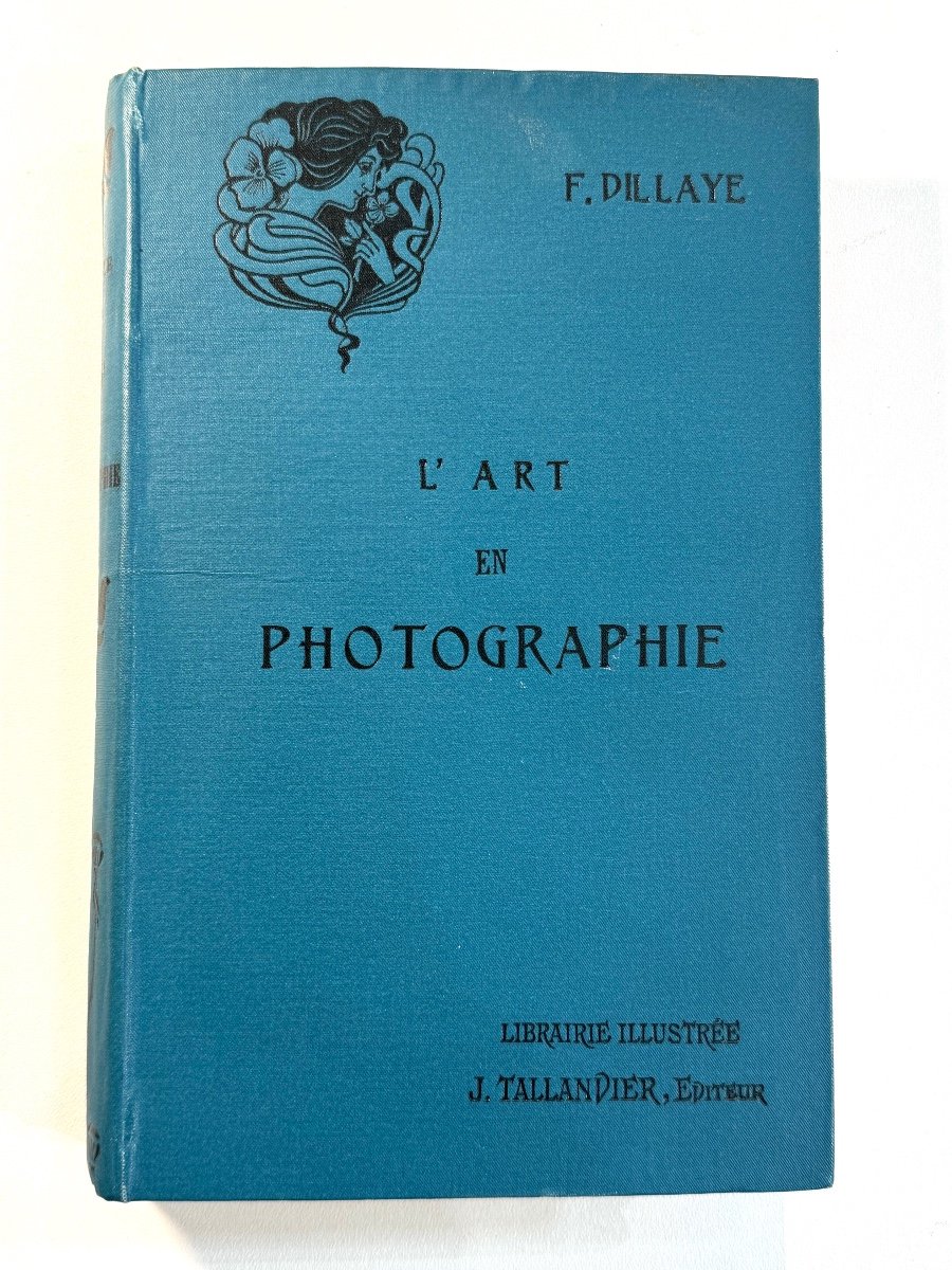 La Photographie En 5 Volumes - Frédéric Dillaye c.1895-photo-3