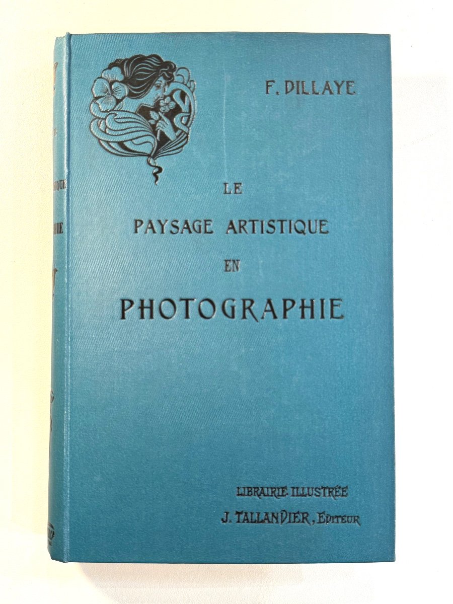 La Photographie En 5 Volumes - Frédéric Dillaye c.1895-photo-4