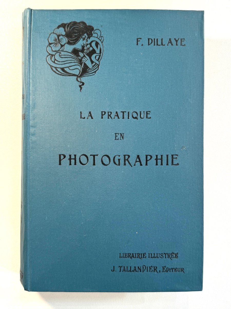 La Photographie En 5 Volumes - Frédéric Dillaye c.1895-photo-1