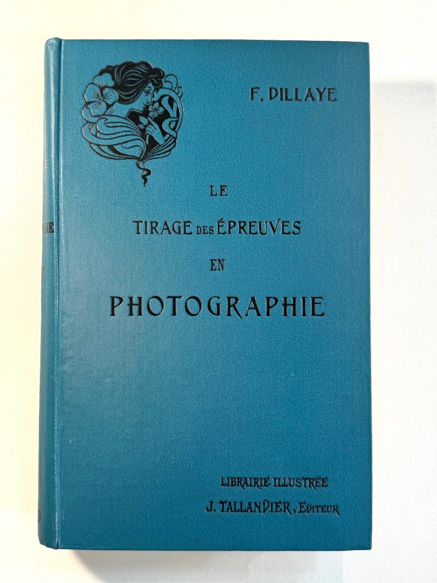 La Photographie En 5 Volumes - Frédéric Dillaye c.1895-photo-2