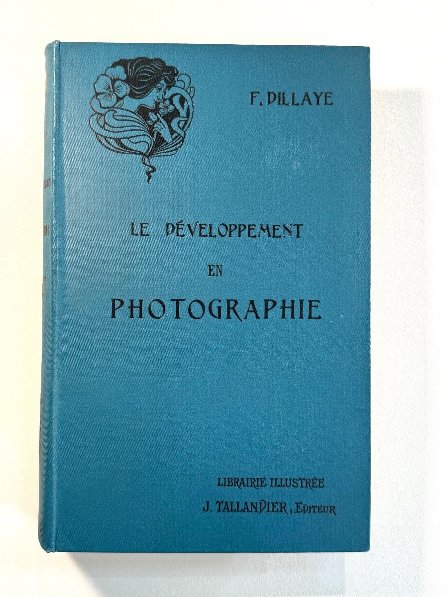 La Photographie En 5 Volumes - Frédéric Dillaye c.1895-photo-3