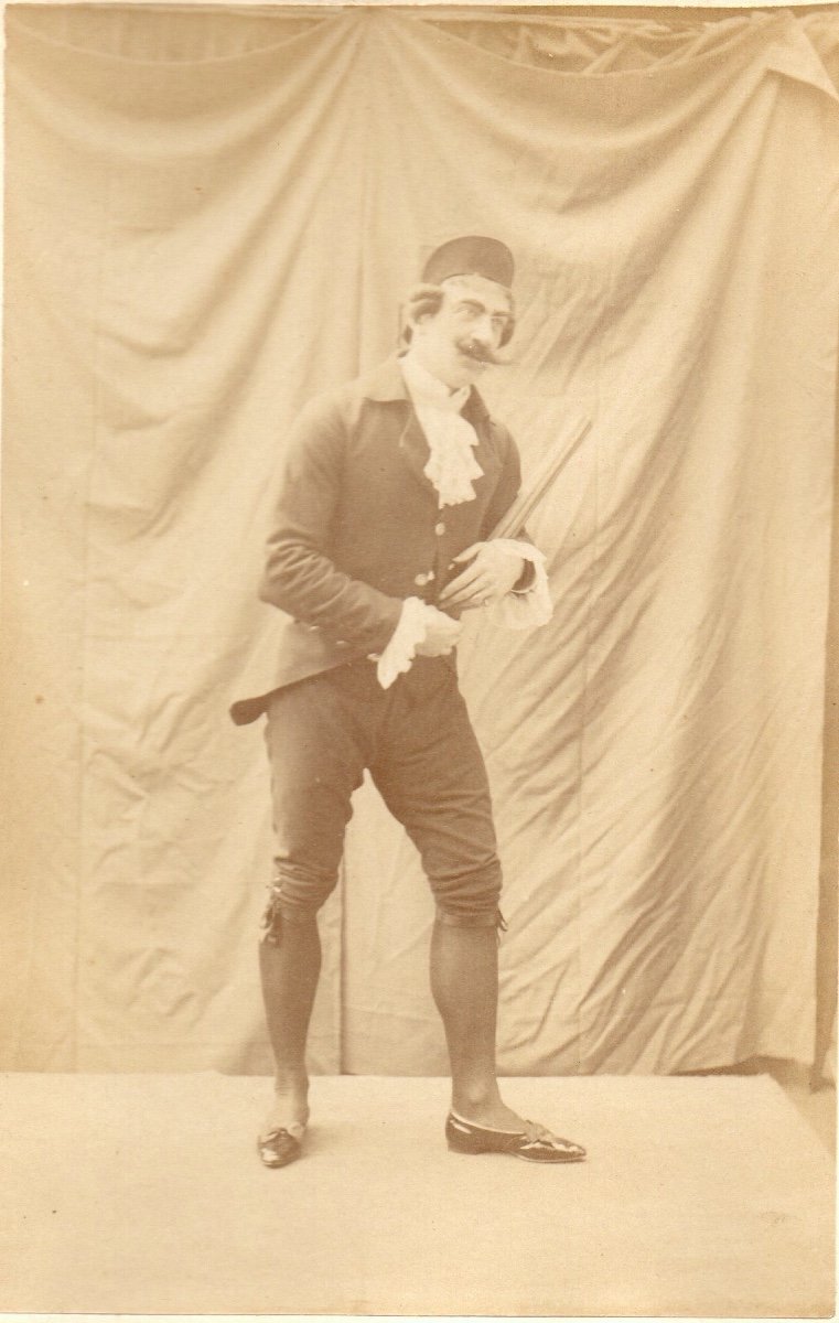 Divan-revue Par Le Vicomte A. De Launay,lyon, 1891-photo-4