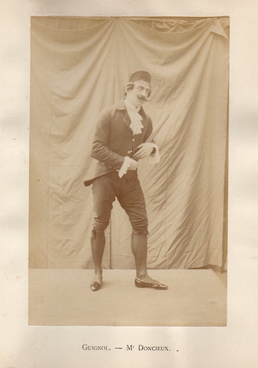 Divan-revue Par Le Vicomte A. De Launay,lyon, 1891-photo-1