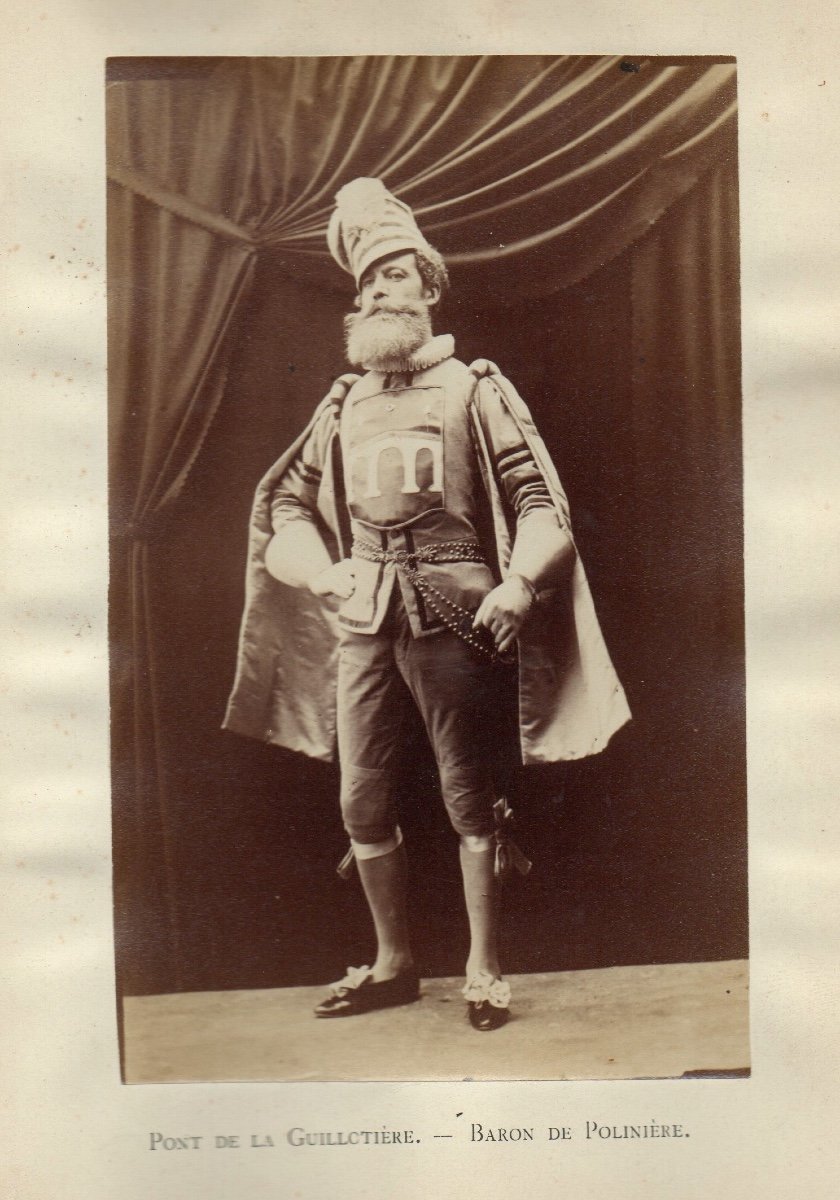 Divan-revue Par Le Vicomte A. De Launay,lyon, 1891-photo-3