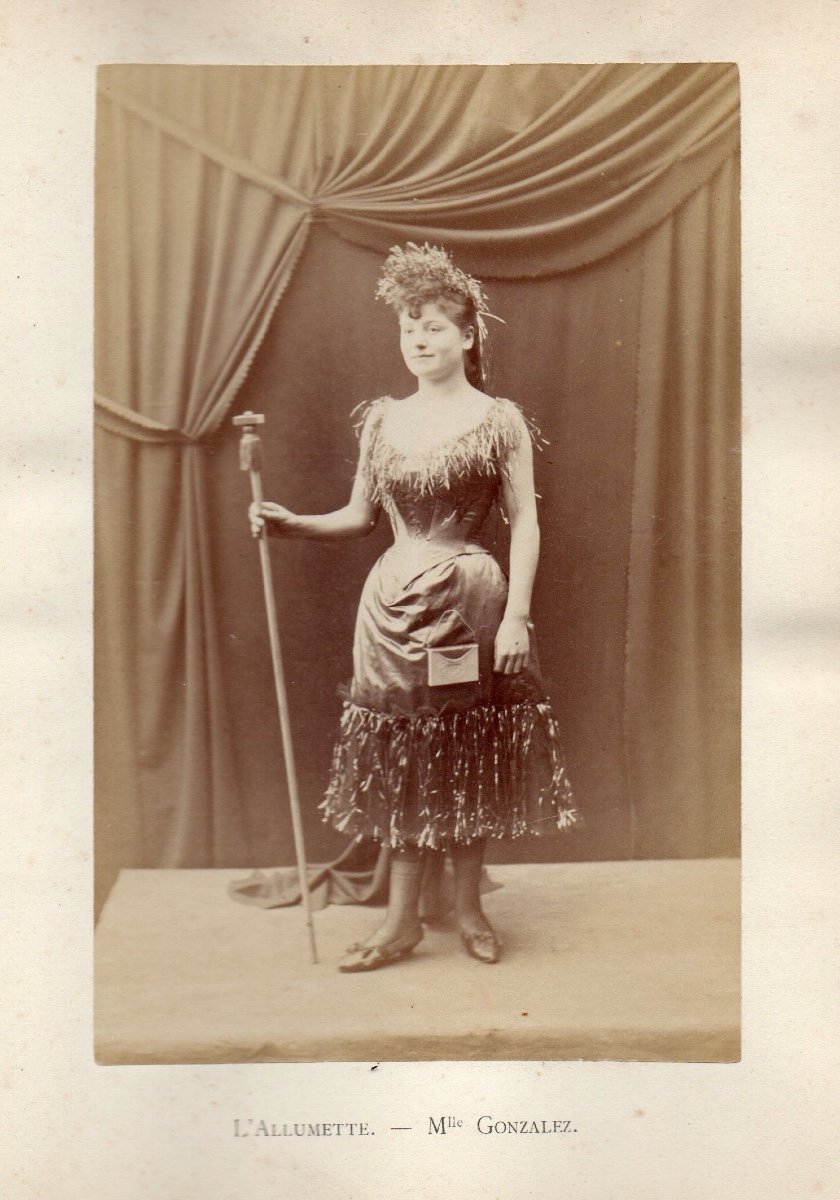 Divan-revue Par Le Vicomte A. De Launay,lyon, 1891-photo-4