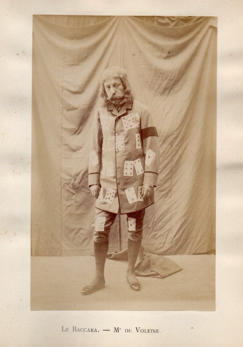 Divan-revue Par Le Vicomte A. De Launay,lyon, 1891-photo-6