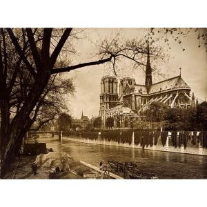 Jules Eugène Auclair, Notre-dame De Paris C.1930