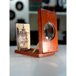 Mono Graphoscope And Business Card Pisa By Van Lint