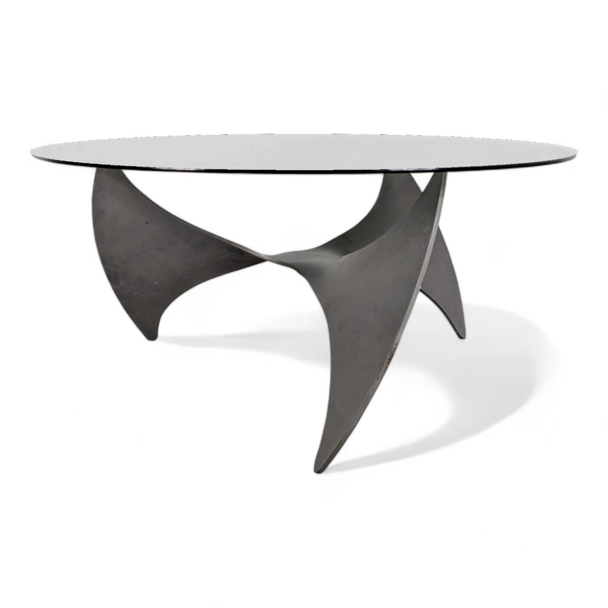 Knut Hesterberg Propeller Coffee Table