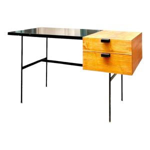 Desk Cm141 By Pierre Paulin Thonet Edition
