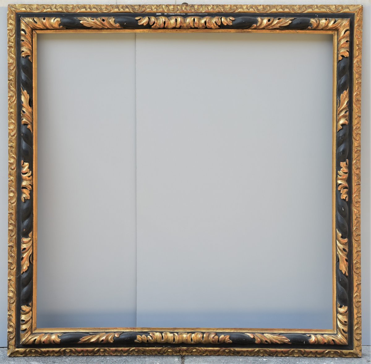 Ancient 17th Century Frame