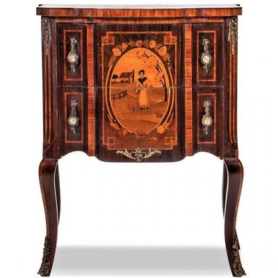 Antique Buffet, France 19th Century