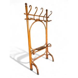 Thonet Coat Rack From The 1900s