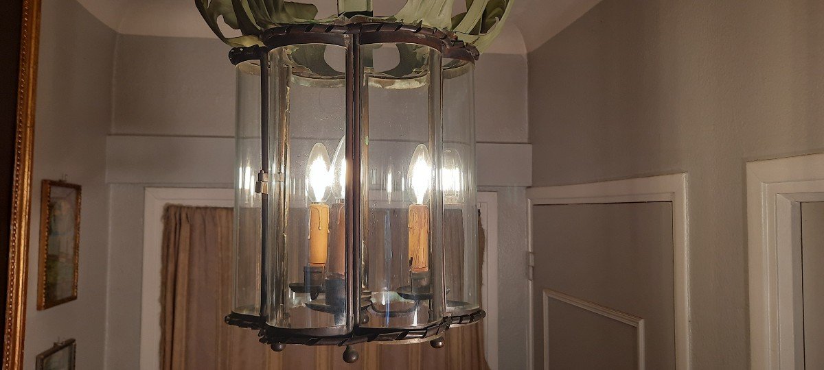18th Century Vestibule Lantern-photo-1
