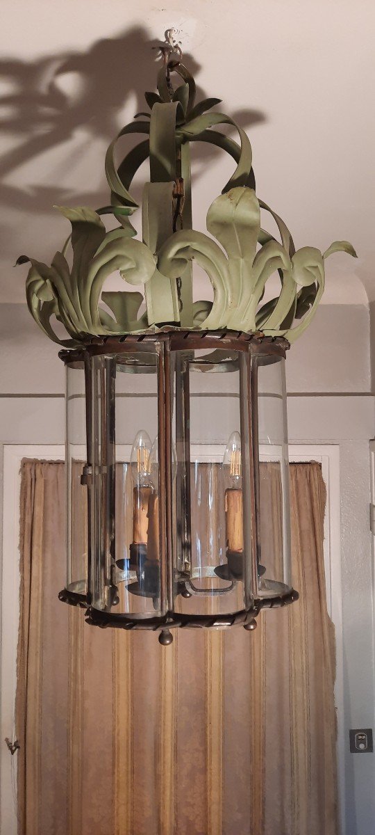 18th Century Vestibule Lantern-photo-2