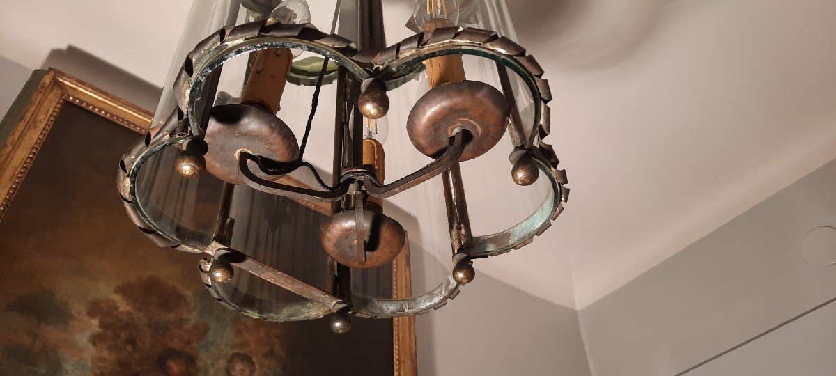 18th Century Vestibule Lantern-photo-5