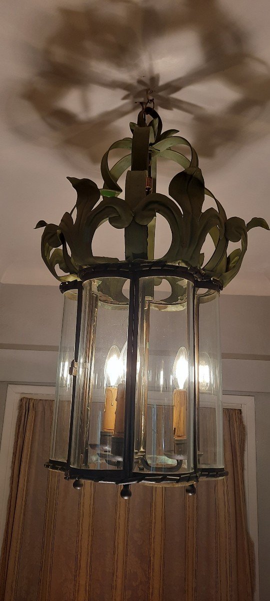 18th Century Vestibule Lantern