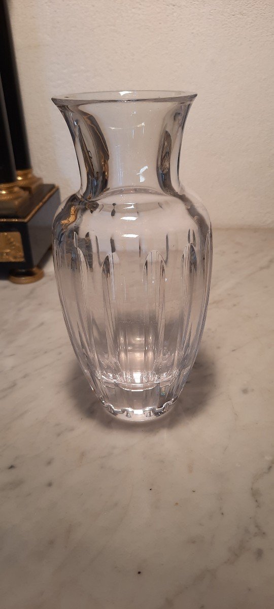 Vase Cristal Daum-photo-3