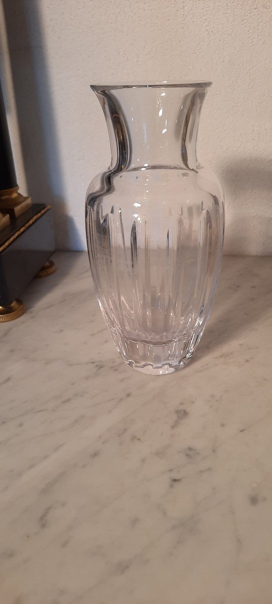 Vase Cristal Daum