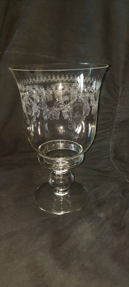 Photophore Cristal Baccarat -photo-2