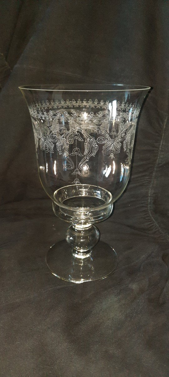 Photophore Cristal Baccarat -photo-3