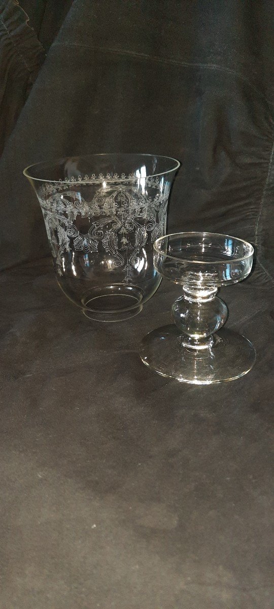 Photophore Cristal Baccarat -photo-4