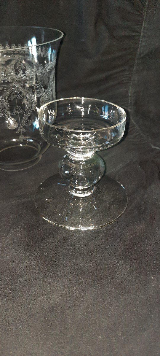 Photophore Cristal Baccarat -photo-1