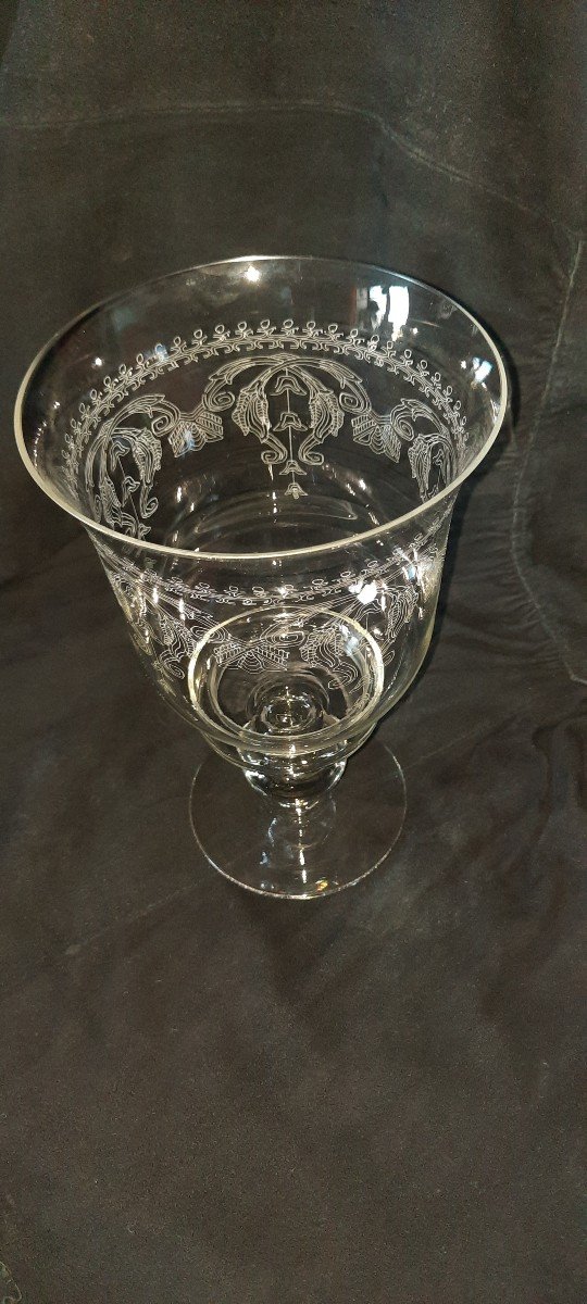 Photophore Cristal Baccarat -photo-2